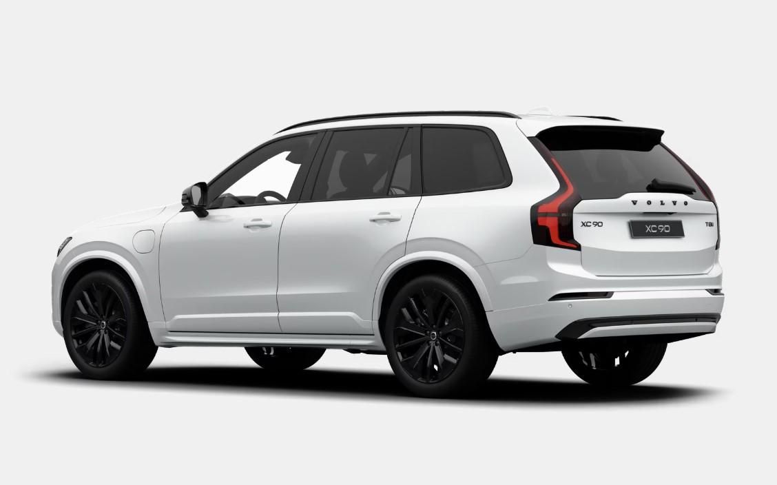 Volvo XC90, T8 AWD BLACK EDITION PLUS 7m - fotka 5