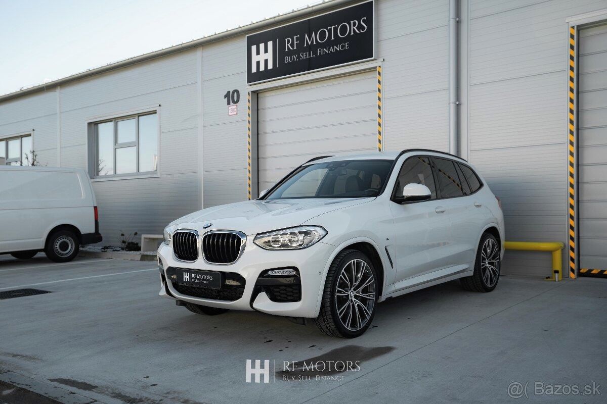 BMW X3 - fotka 4