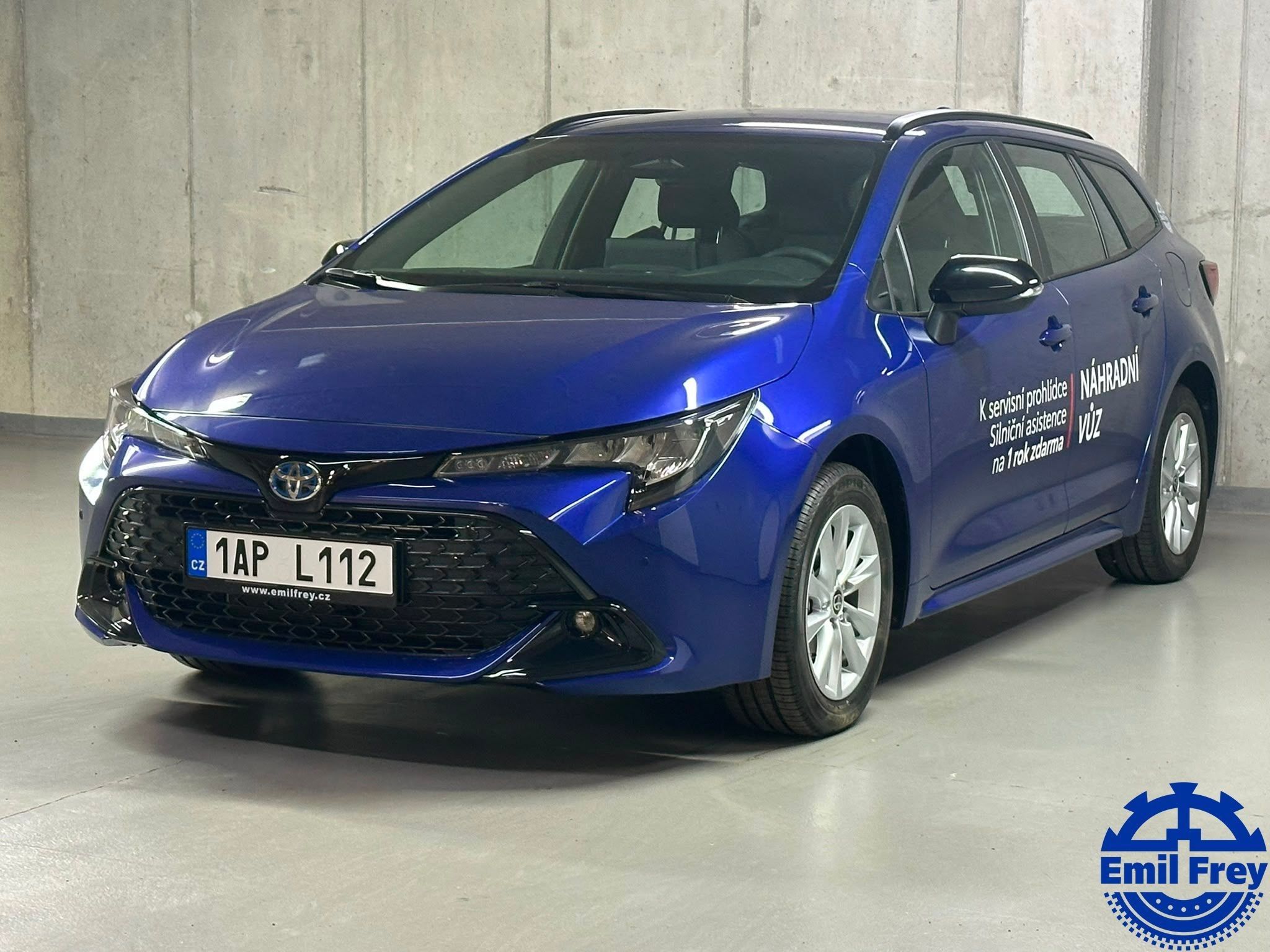Toyota Corolla, 1.8L,HEV,special,Comfort Tech