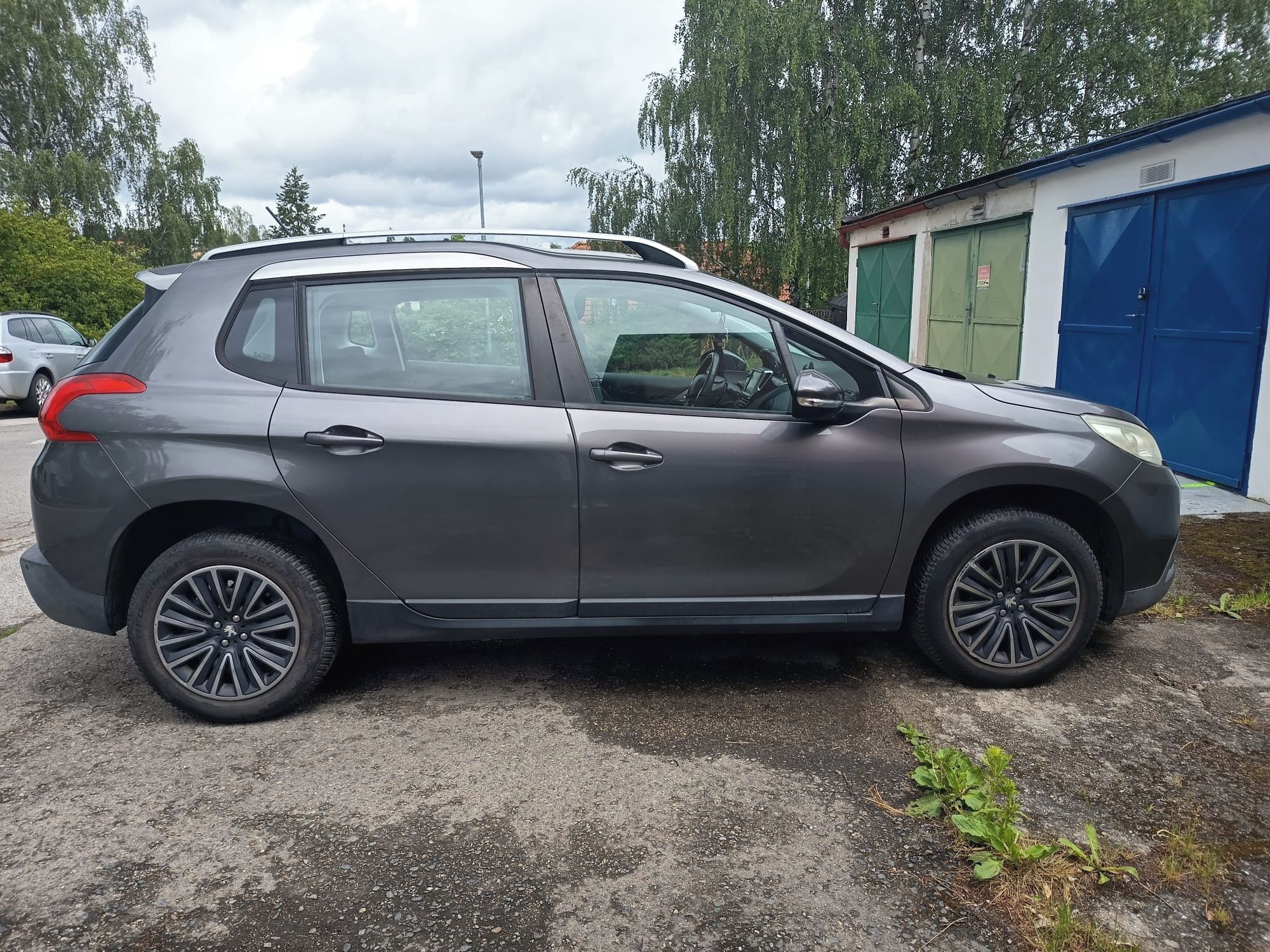 Peugeot 2008, 1.6Hdi - fotka 3