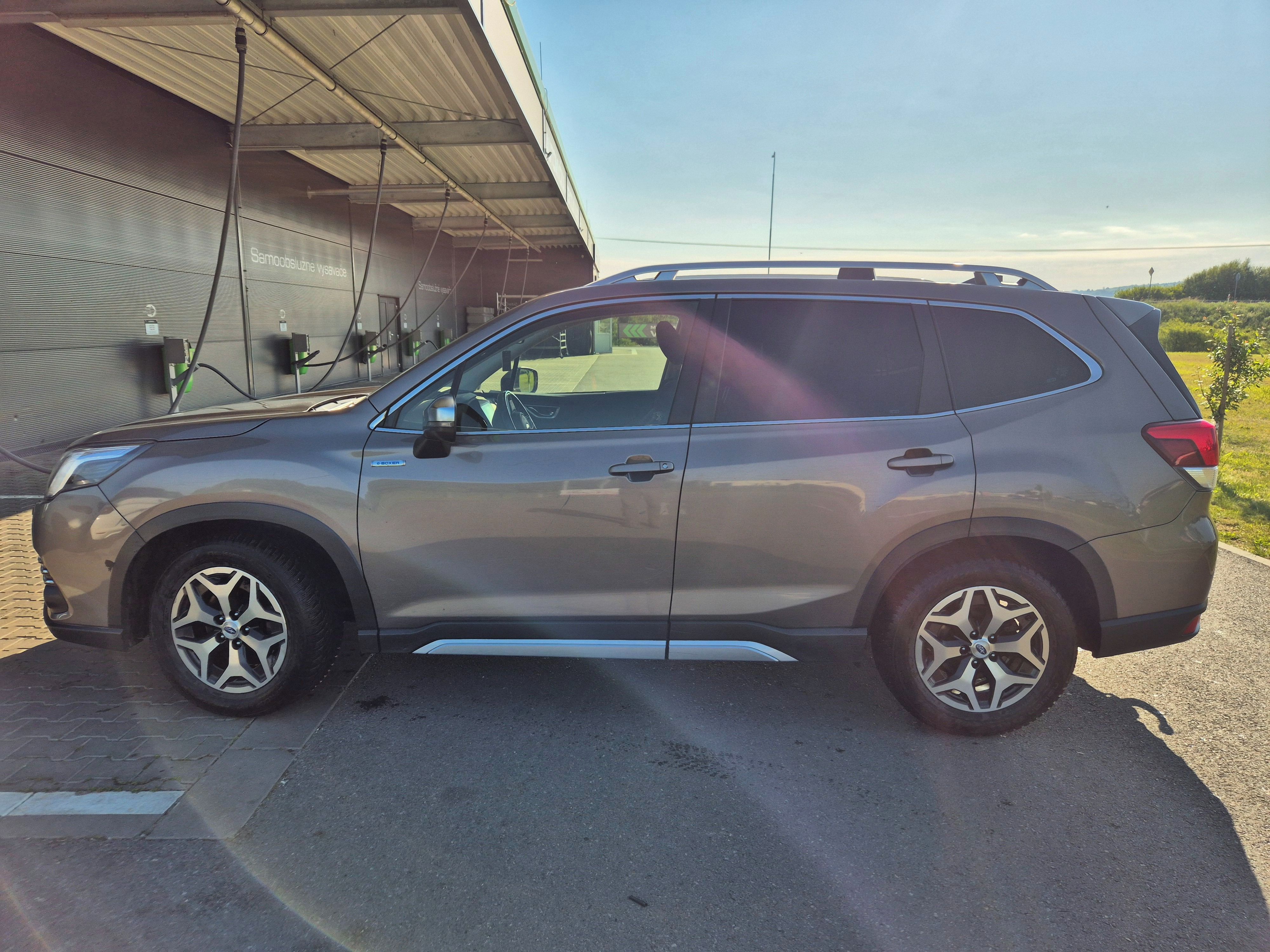 Subaru Forester, 2.0 - fotka 2