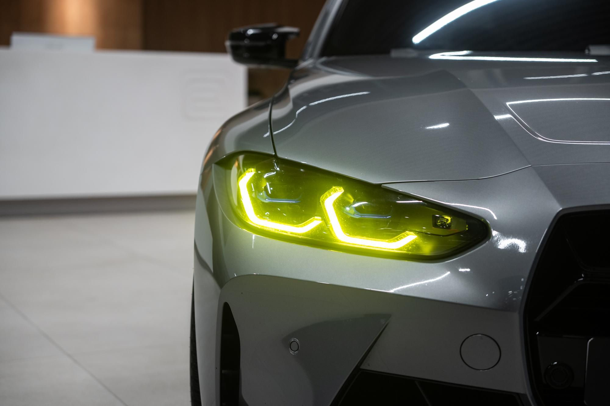 BMW M3, COMPETITION 4X4 1CZ - fotka 6