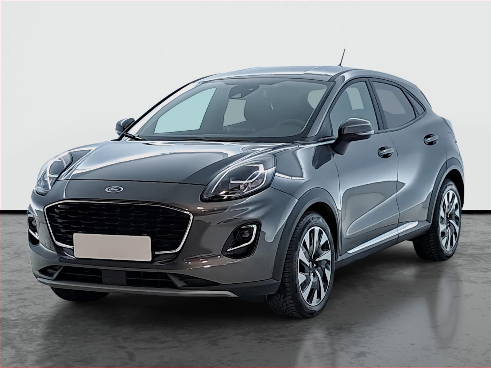 Ford Puma, 1.0 EcoBoost mHEV, Titanium - fotka 2