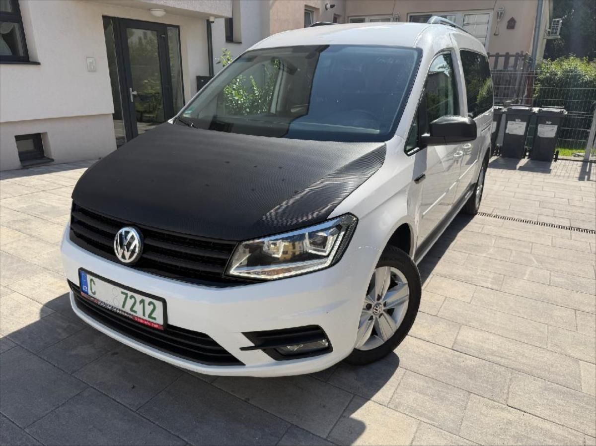 Volkswagen Caddy, 2,0 TDI Maxi Comfortline