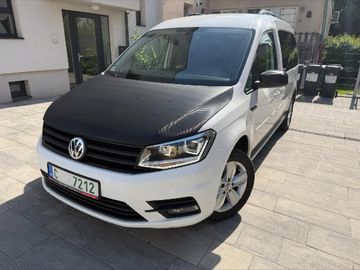 2,0 TDI Maxi Comfortline
