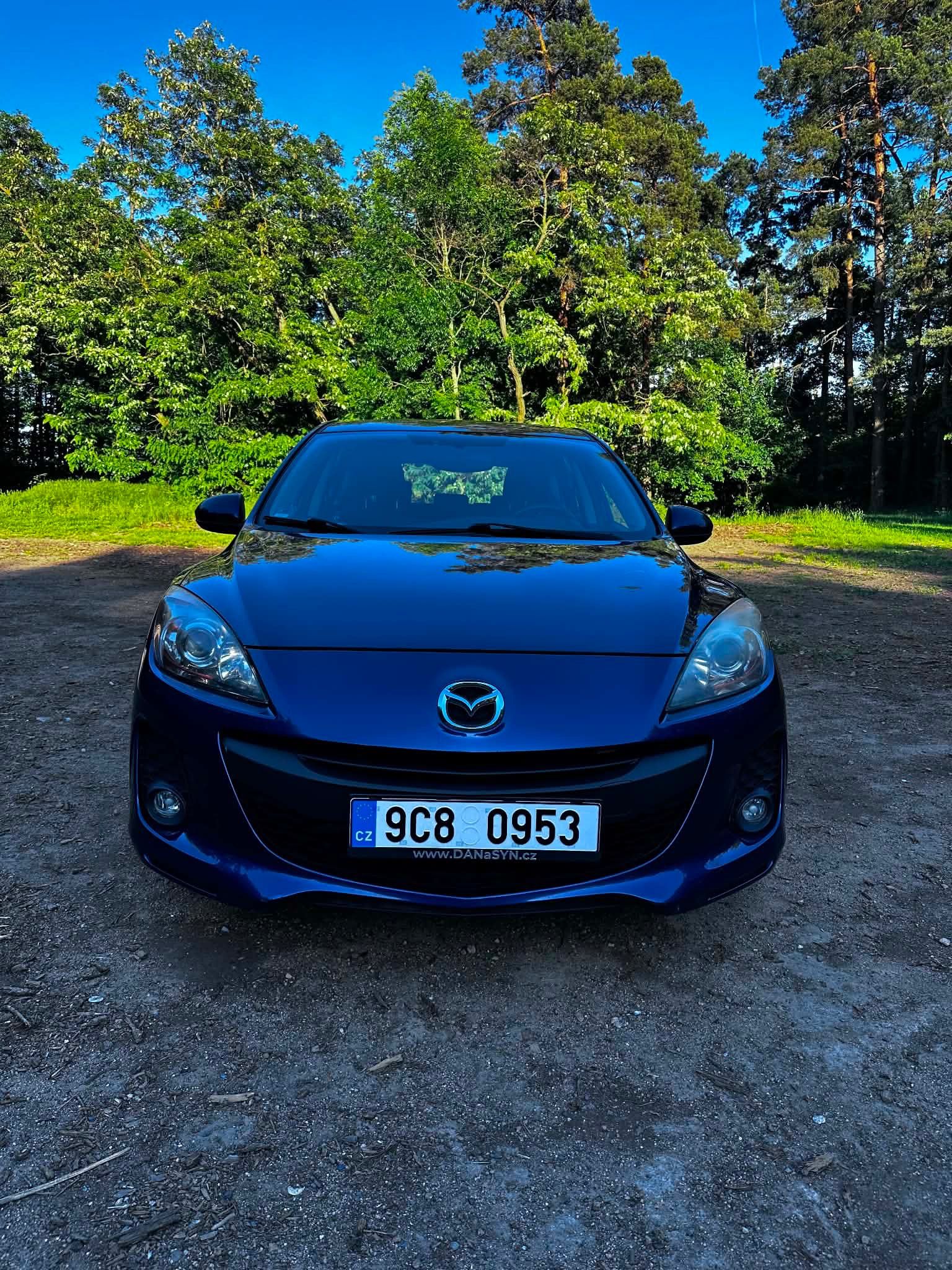 Mazda 3, BL 1.6 Diesel