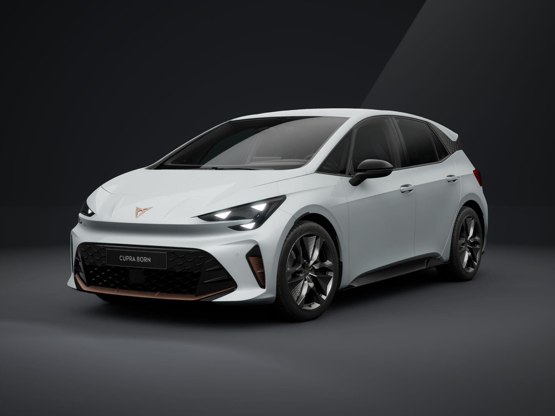 Cupra Born, elektro / 70 kW
