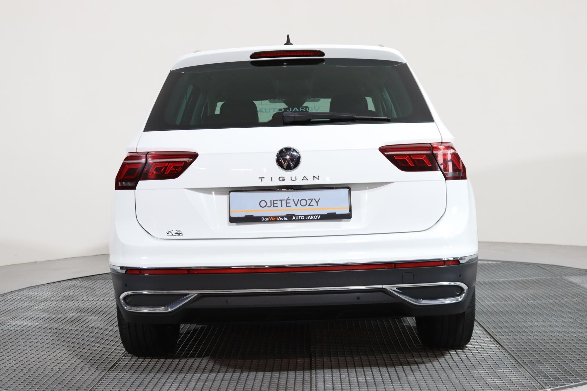 Volkswagen Tiguan, ELEGANCE 1,5TSI 110KW DSG/MATR - fotka 6