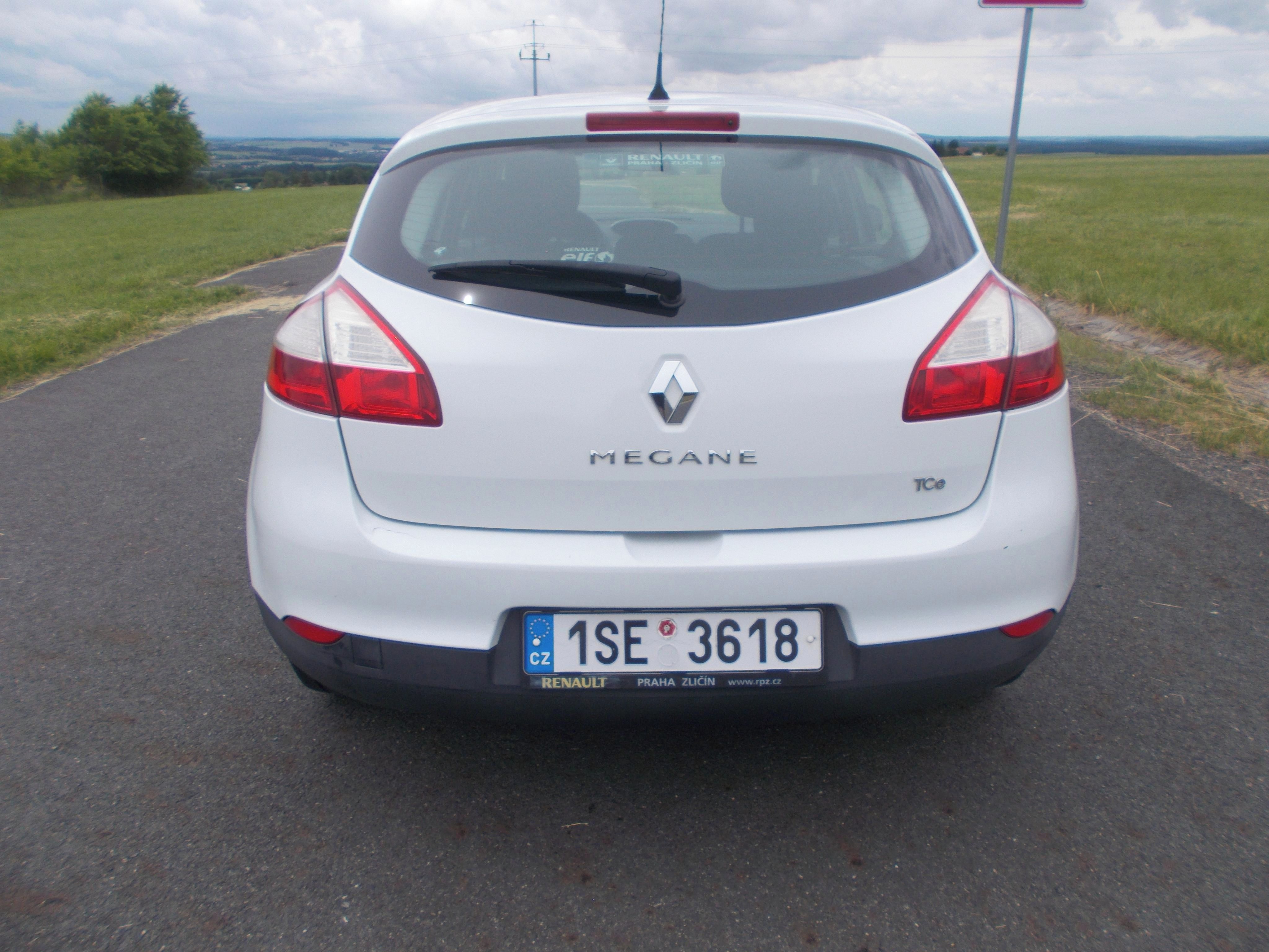 Renault Mégane, 1,4 96KW - fotka 4