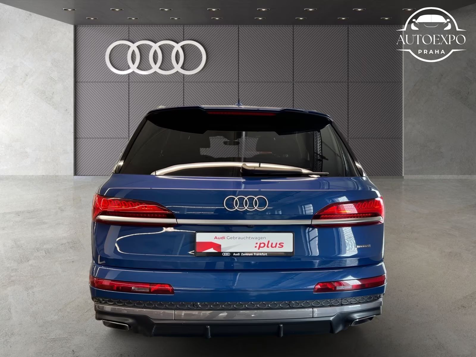 Audi Q7, 50 TDI quattro tiptronic S lin - fotka 3