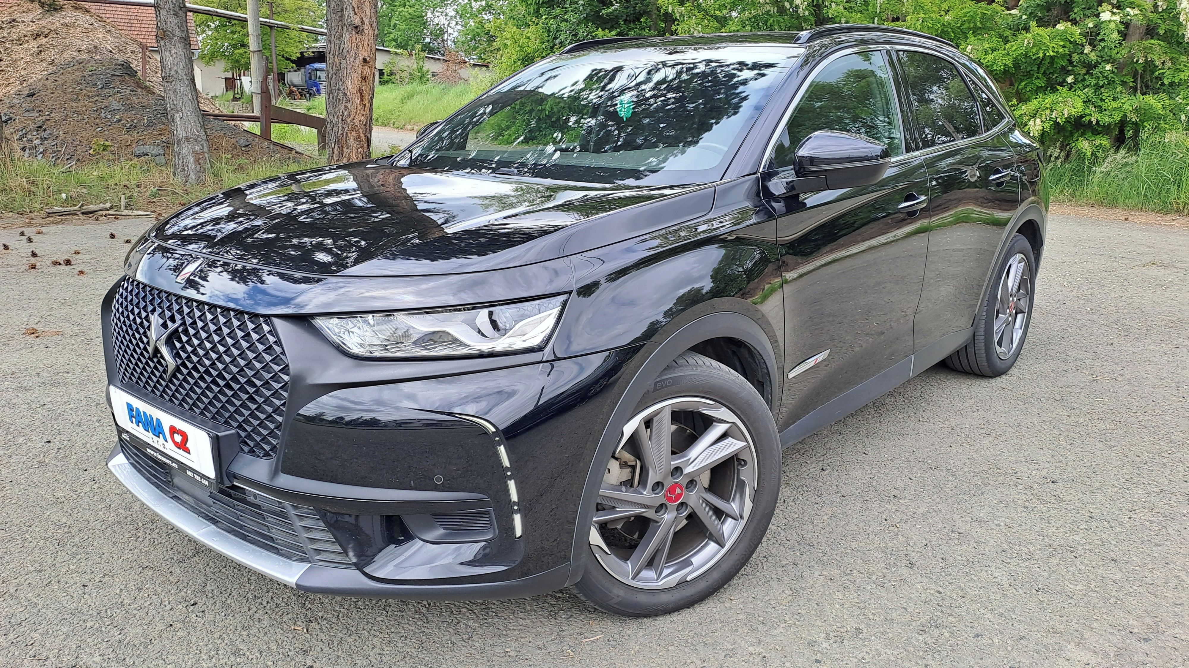 DS 7 Crossback, E-Tense 4x4 PERFORMANCE Line
