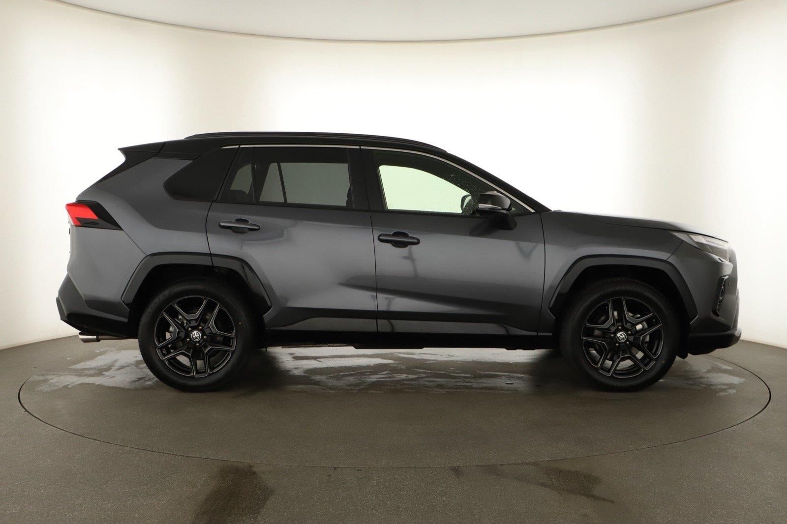 Toyota Rav4, 2.5 Hybrid, Full LED, Navigace - fotka 6