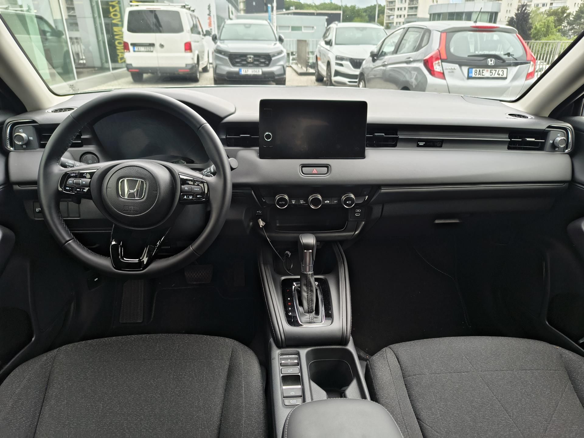 Honda HR-V, e:HEV 1.5 i-MMD Elegance 2026 - fotka 6