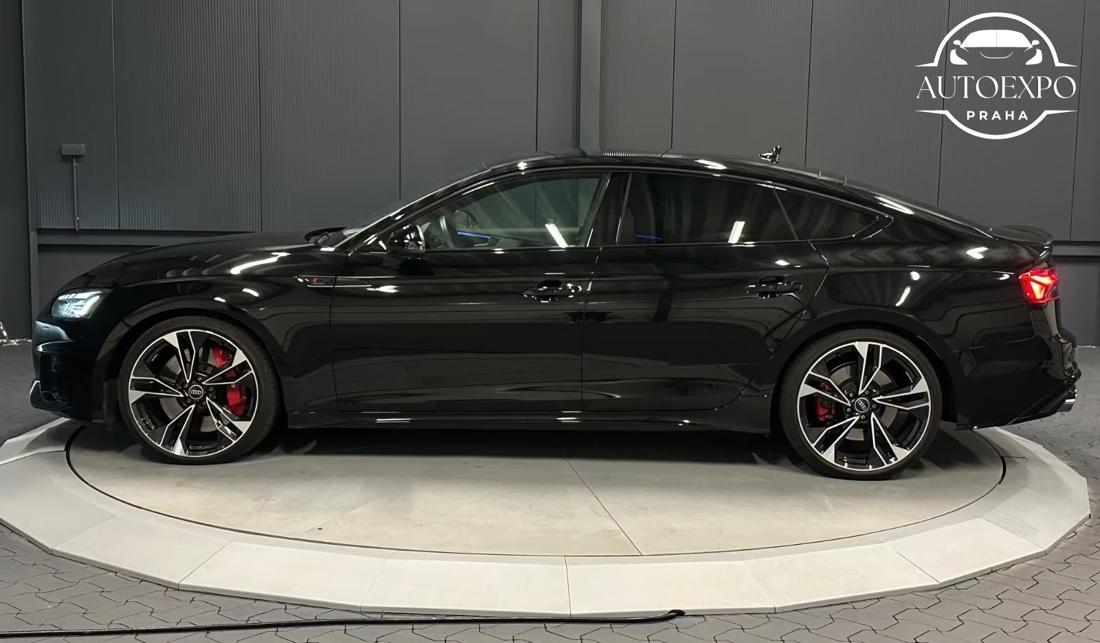 Audi S5, Sportback V6 TDI quattro - fotka 3