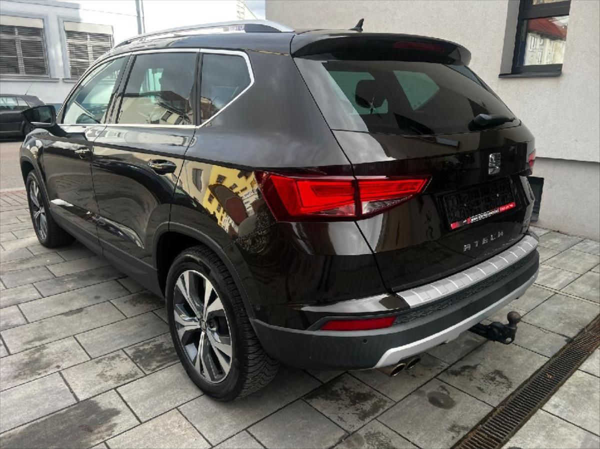 Seat Ateca, 1,4 TSI ACT Xcellence 4 Drive - fotka 5