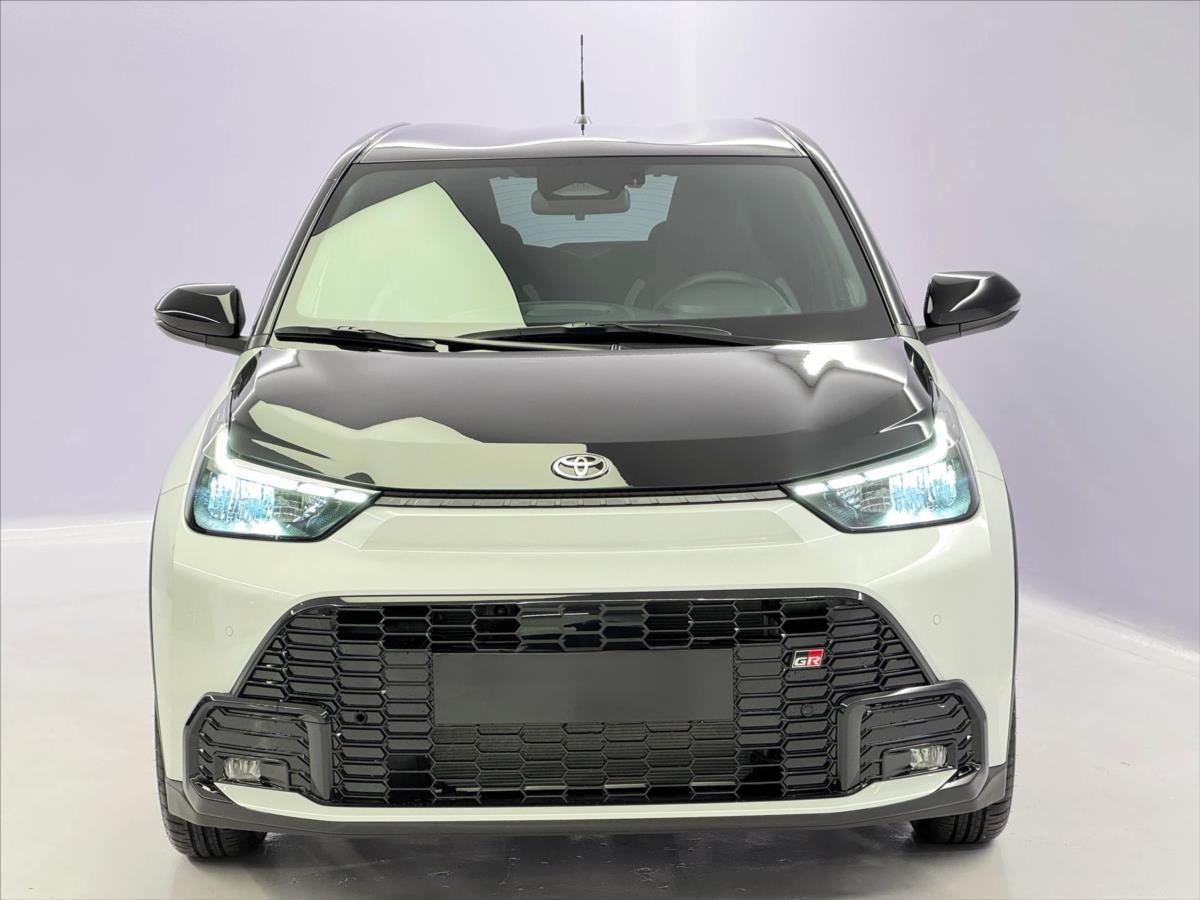 Toyota Aygo, 1,5   X GR Sport 2026 - fotka 2