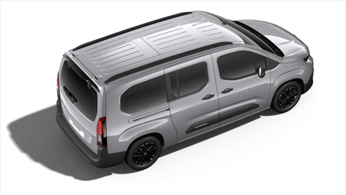 Citroën Berlingo, 1,5 Diesel 130k Manual XL PLUS - fotka 4
