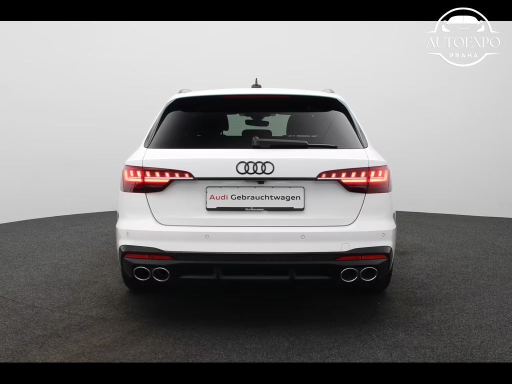 Audi S4, Avant 3.0 TDI quattro . Matrix - fotka 4