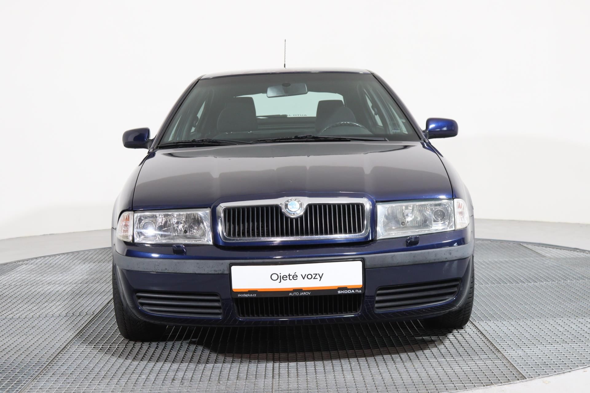 Škoda Octavia, 1.6i 75kw + LPG - fotka 4