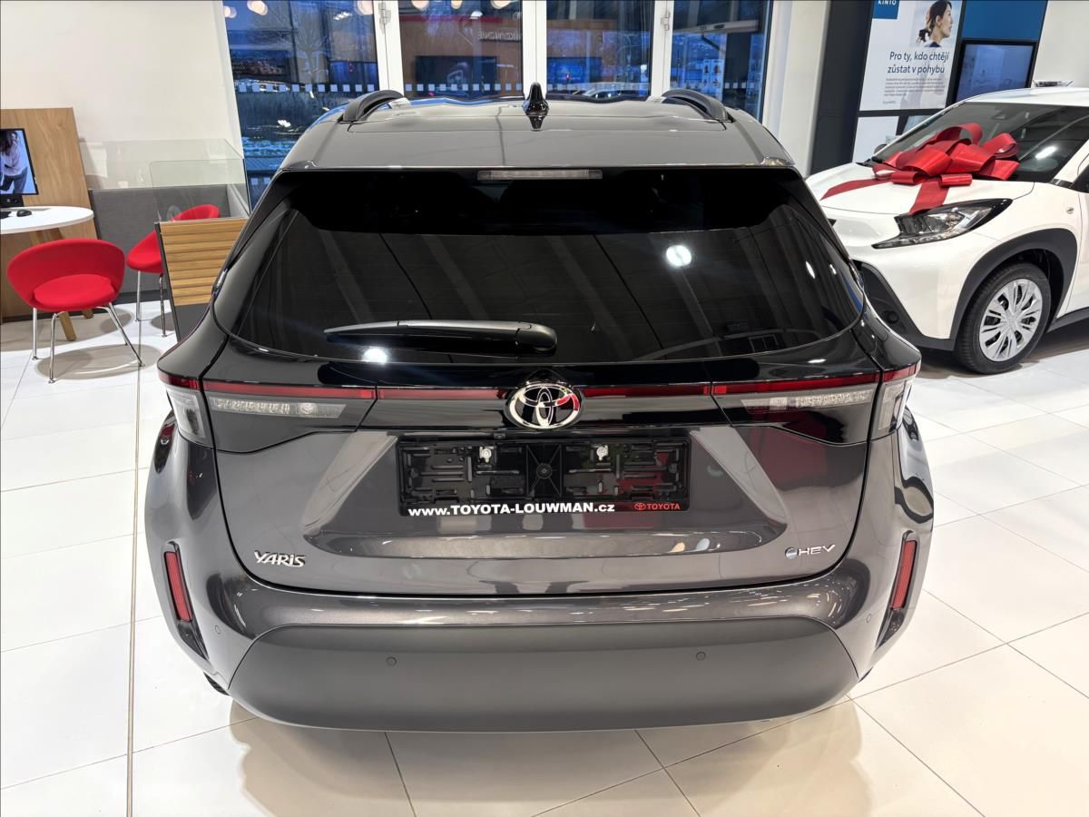 Toyota Yaris Cross, 1,5   Comfort HEV - fotka 6