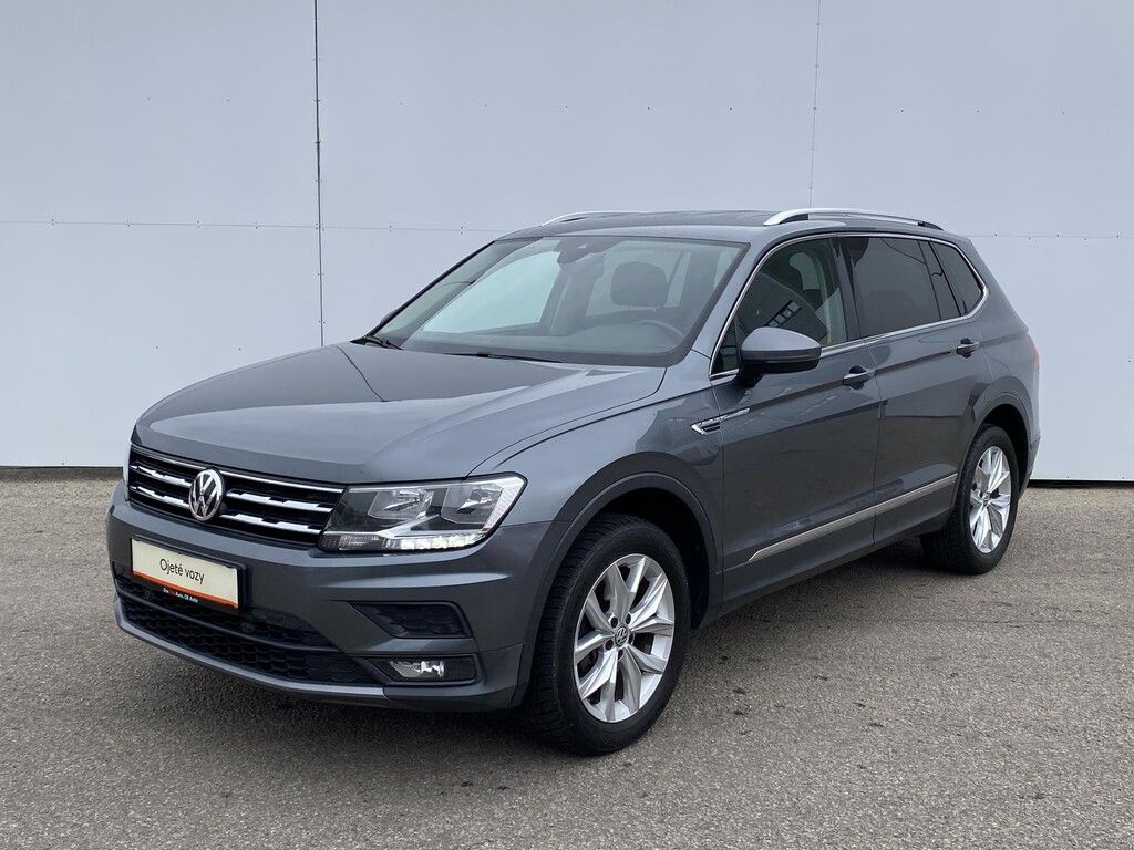 Volkswagen Tiguan Allspace, 1.4 TSi DSG COMFORTLINE