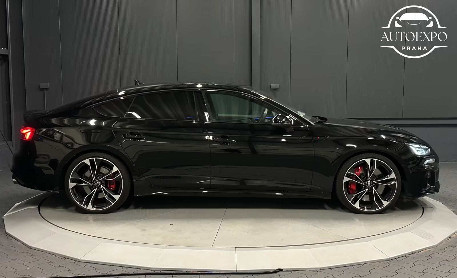 Audi S5, Sportback V6 TDI quattro - fotka 6