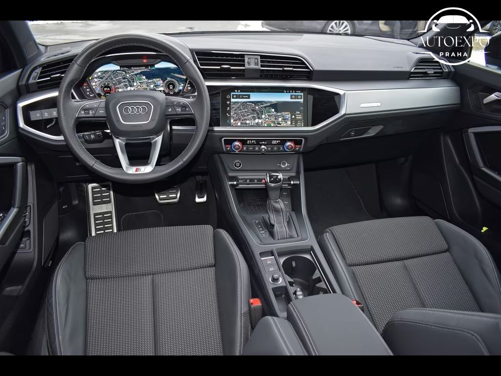 Audi Q3, Sportback 40 TDI - fotka 4