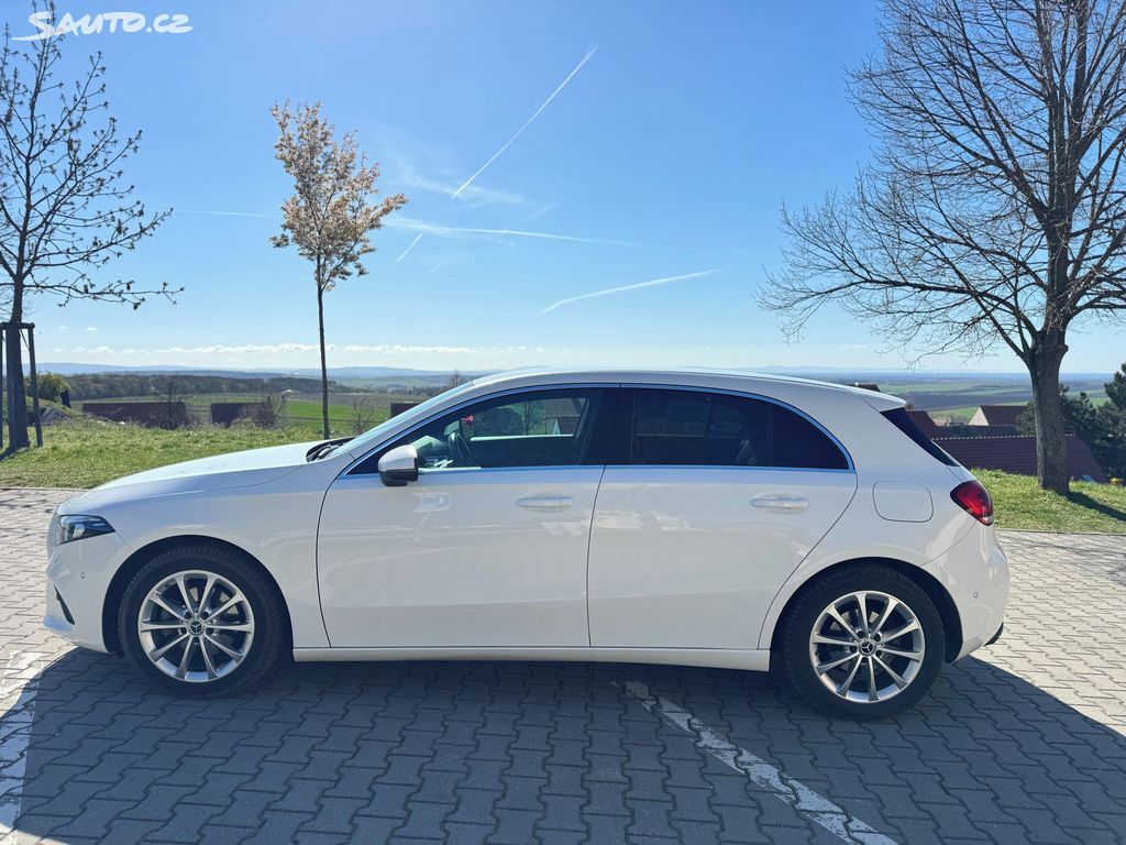Mercedes-Benz Třídy A, 180 CDi 85kW VIDEOPROHLÍDKA - fotka 3