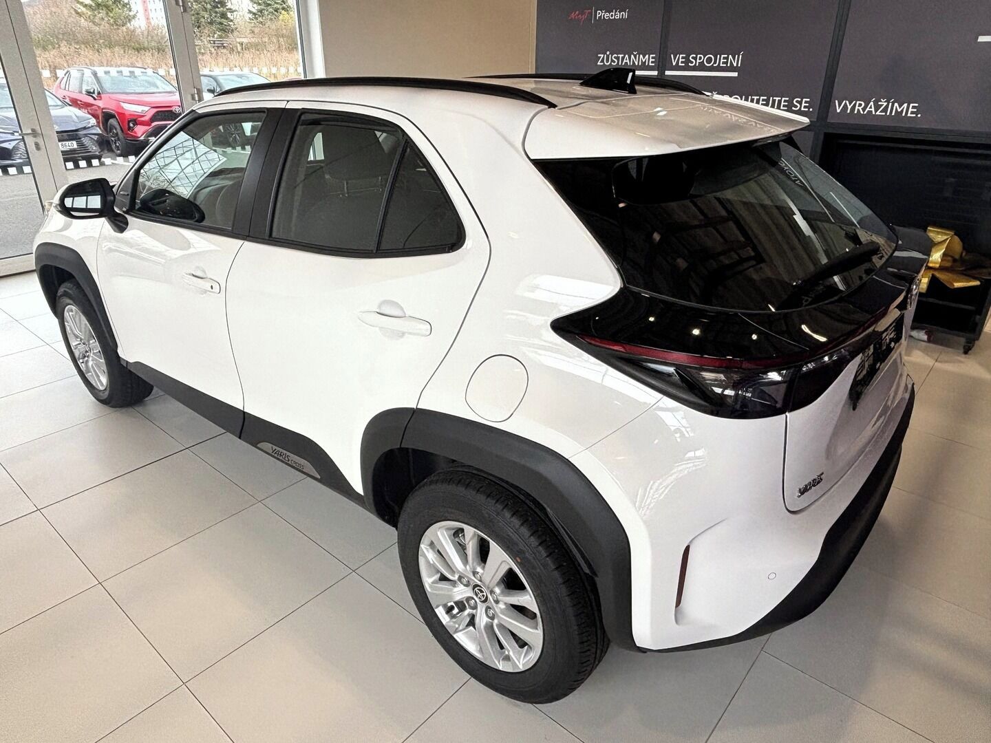 Toyota Yaris Cross, 1,5   Comfort HEV - fotka 5