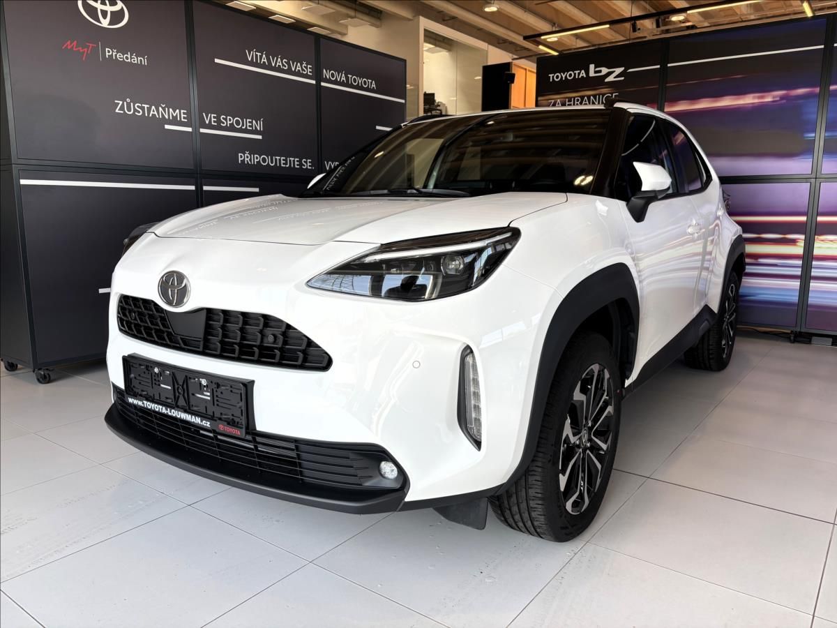 Toyota Yaris Cross, 1,5   Style HEV - fotka 3