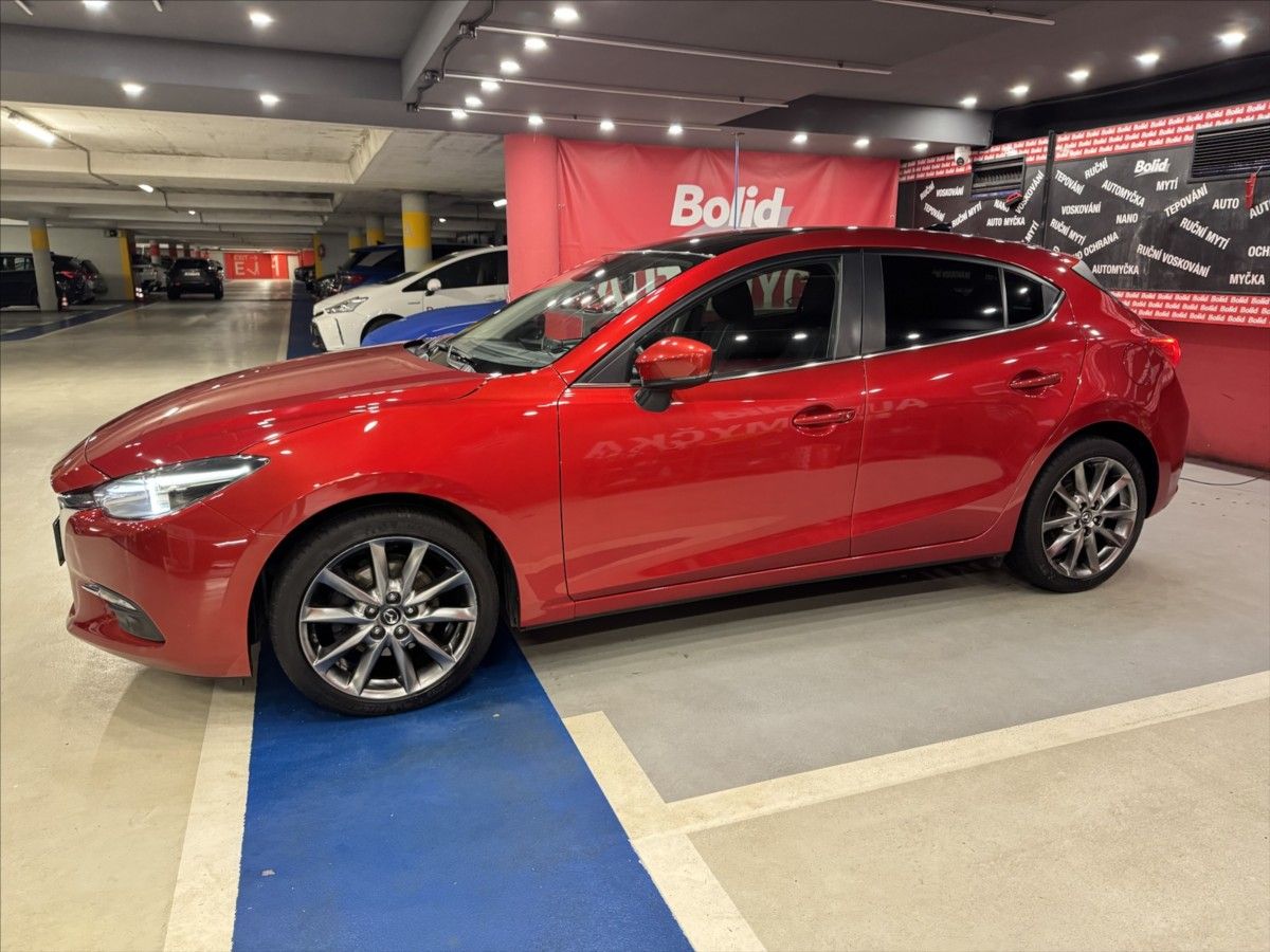 Mazda 3, 2,0 i  Revolution Top - fotka 2