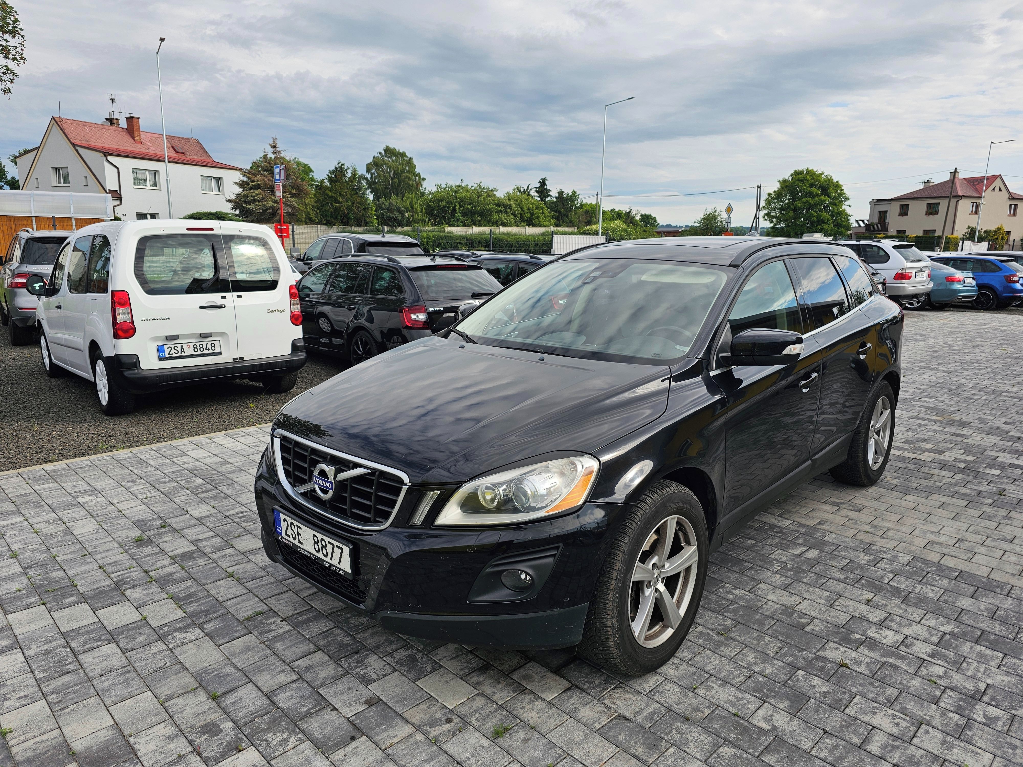 Volvo XC60, D5 AWD, 136 KW, AUTOMAT