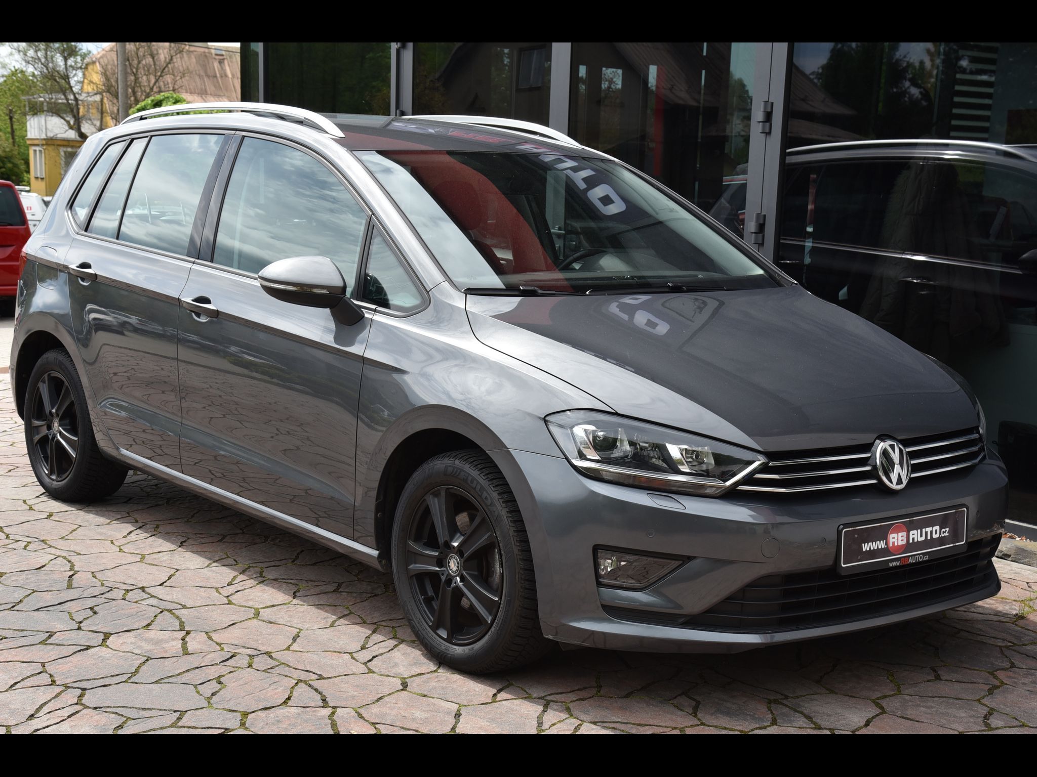 Volkswagen Golf Sportsvan, 1.4 TSi 92 kw DSG