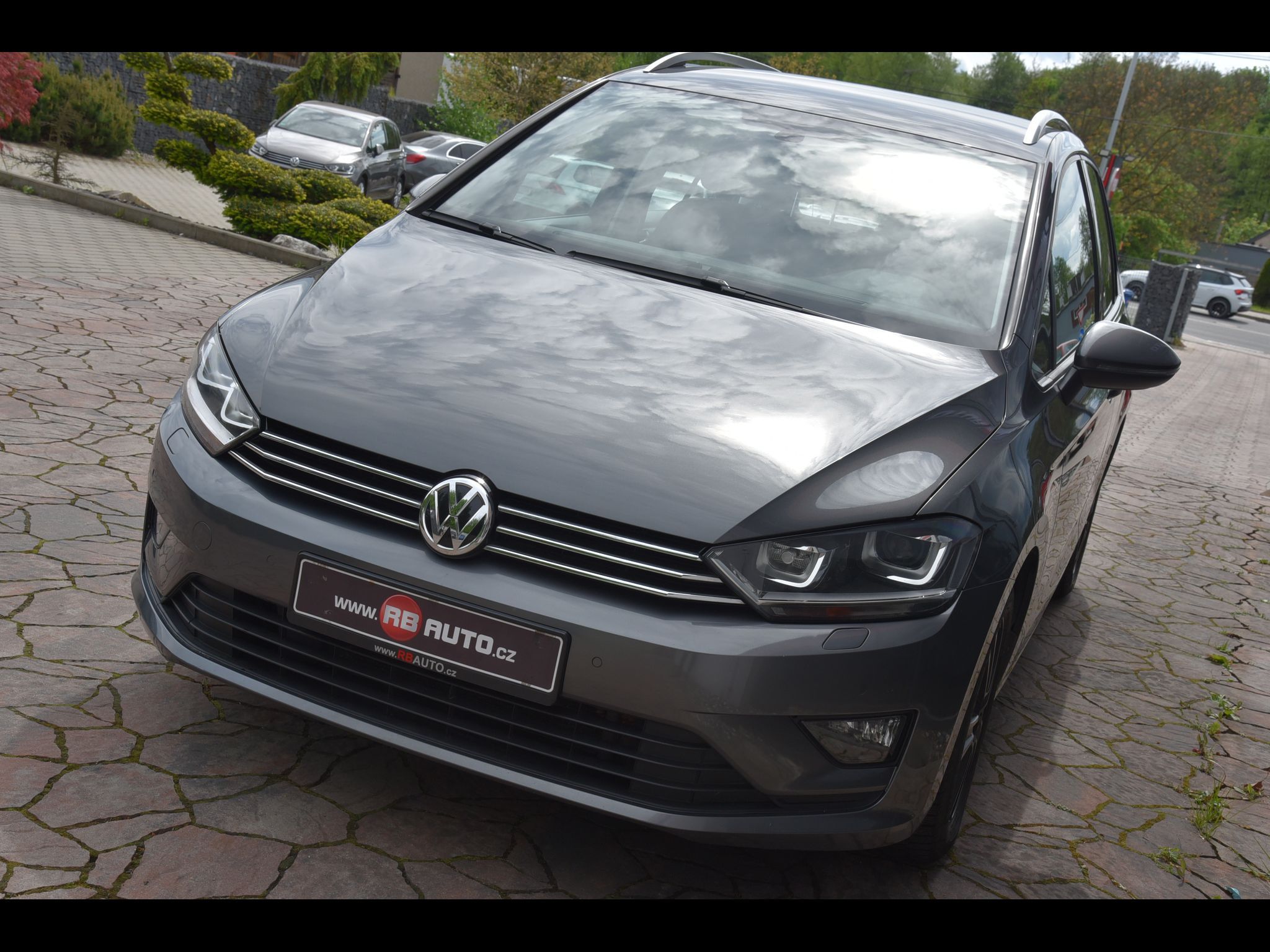 Volkswagen Golf Sportsvan, 1.4 TSi 92 kw DSG - fotka 3
