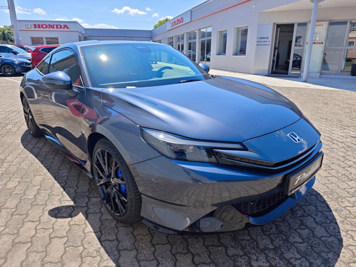 Honda Prelude, 2.0e:HEV Advance S+ Shift - fotka 2