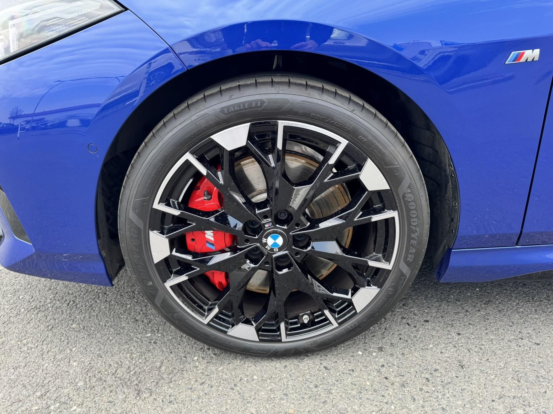 BMW Řada 2, M235 xDrive Gran Coupe - fotka 4