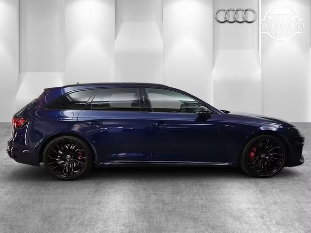 Audi RS4, RS 4 Avant MATRIX - fotka 6