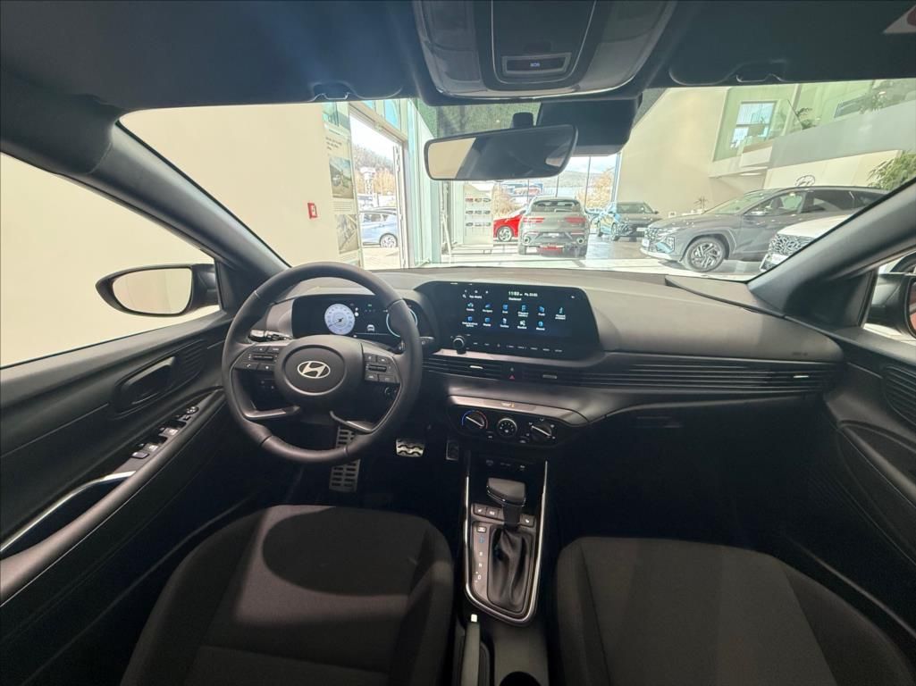 Hyundai Bayon, 1,0 T-GDI DCT  Go Plus - fotka 5