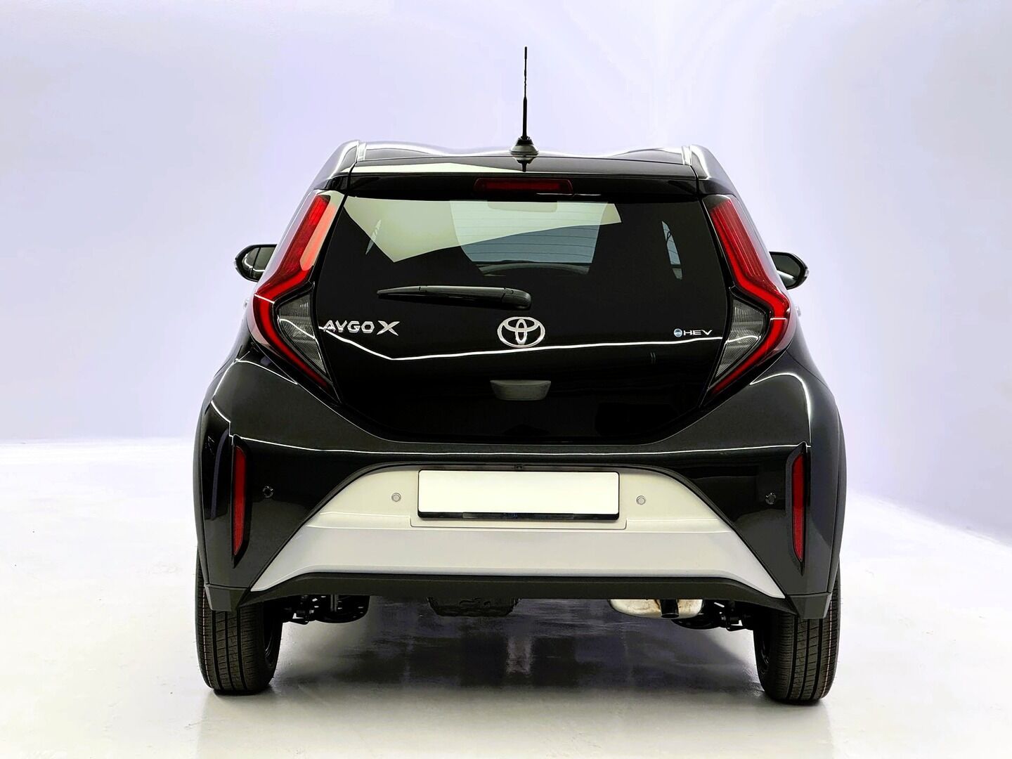 Toyota Aygo, 1,5   X Style 2026 - fotka 4