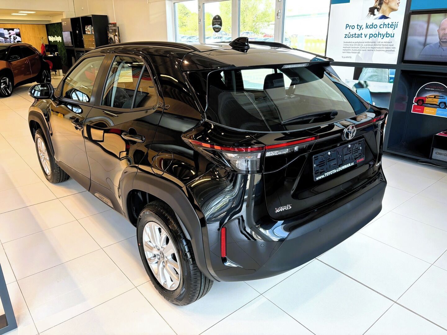 Toyota Yaris Cross, 1,5   Comfort HEV - fotka 4