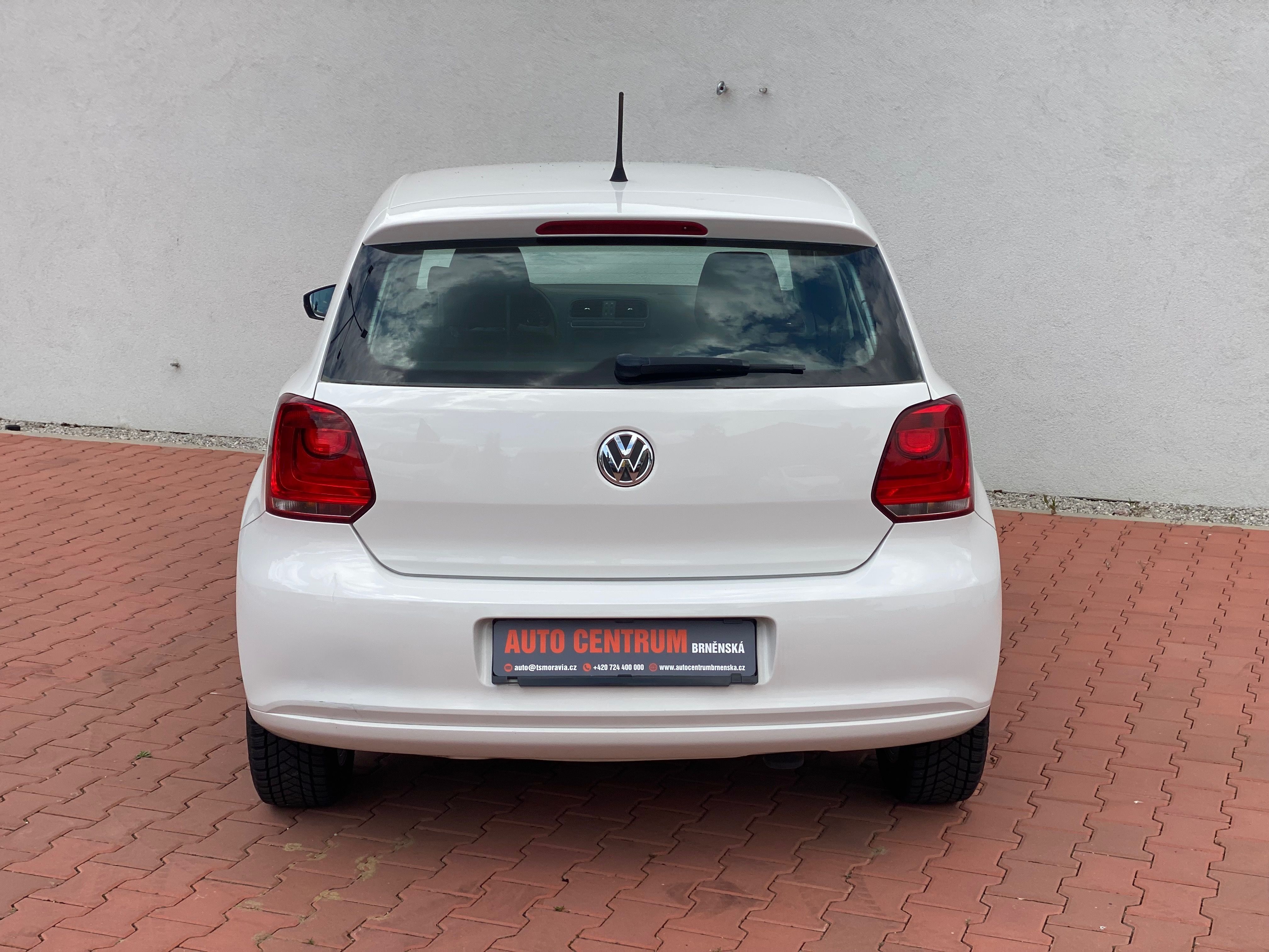 Volkswagen Polo, VW POLO 1.6 NAFTA ROZVODY OK - fotka 6
