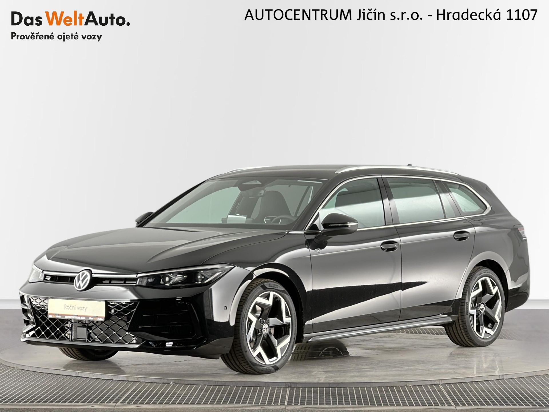 Volkswagen Passat, R-Line 2.0 TDI 142kW 4Motion D