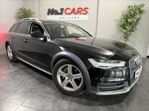 Audi A6 allroad, 3,0   TDI MATRIX KAMERA ALCA