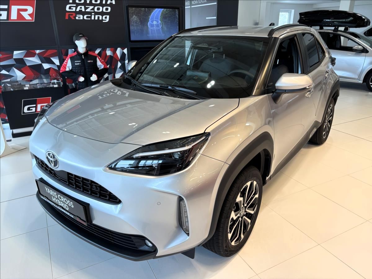 Toyota Yaris Cross, 1,5   Style HEV - fotka 3