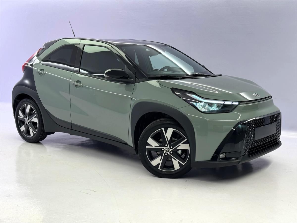 Toyota Aygo, 1,5   X Style 2026