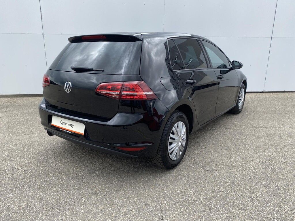 Volkswagen Golf, 1,2 TSI 81 kW Comfortline - fotka 2
