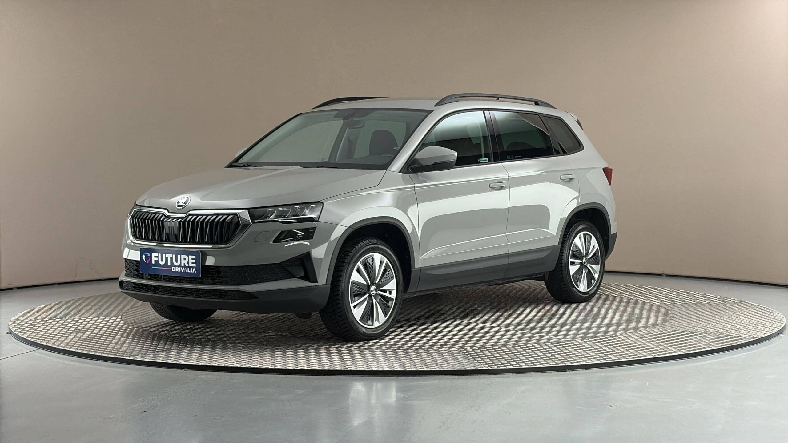 Škoda Karoq, 2.0 TDI DSG 4x4 Style