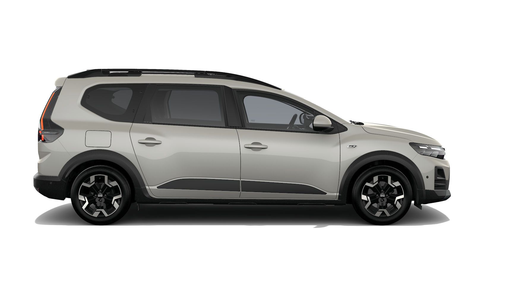Dacia Jogger, Journey TCe 110 5 míst - fotka 2