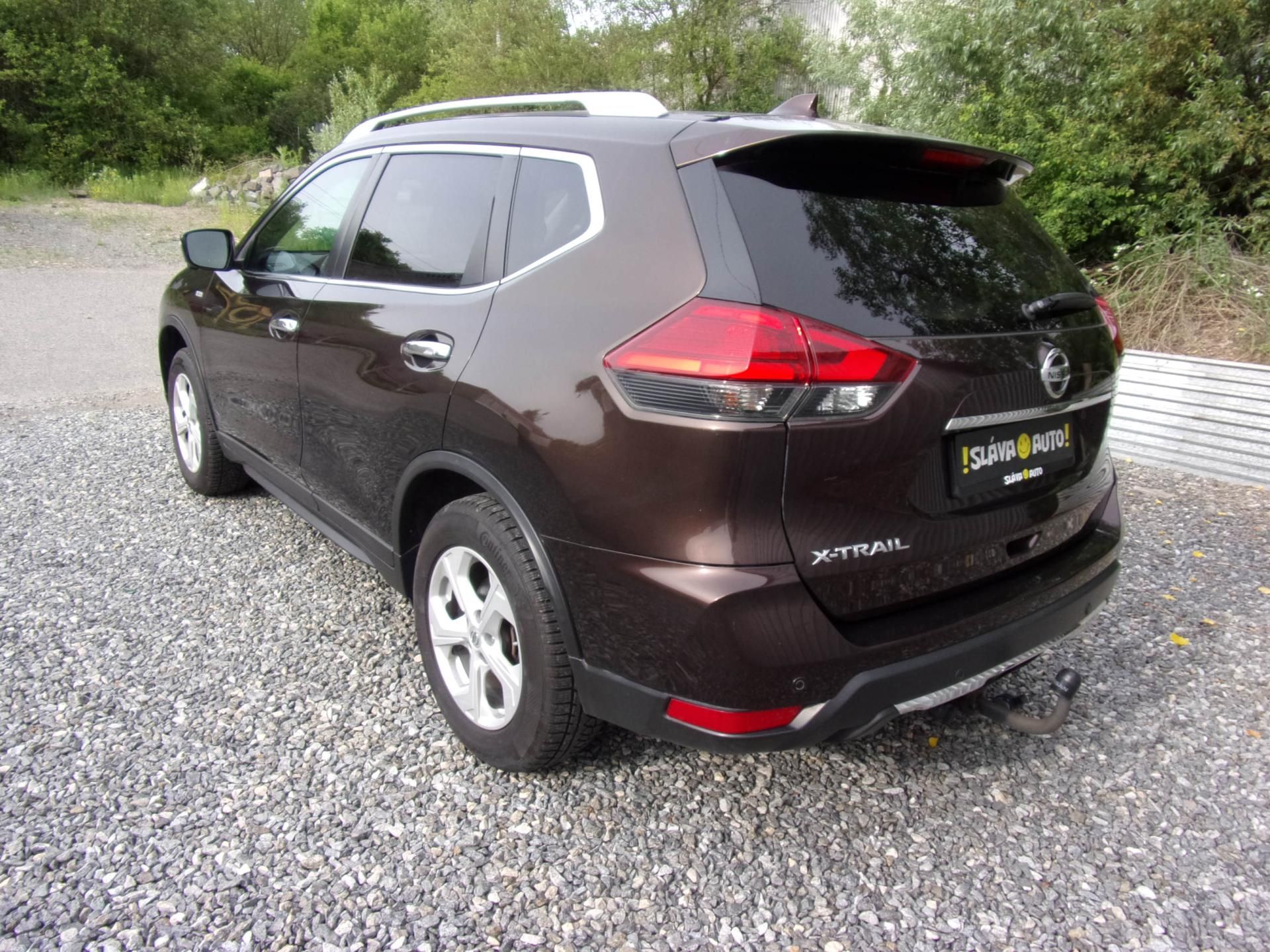 Nissan X-Trail, 1.3DIG-T 117kW DCT CONECTA CZ - fotka 6
