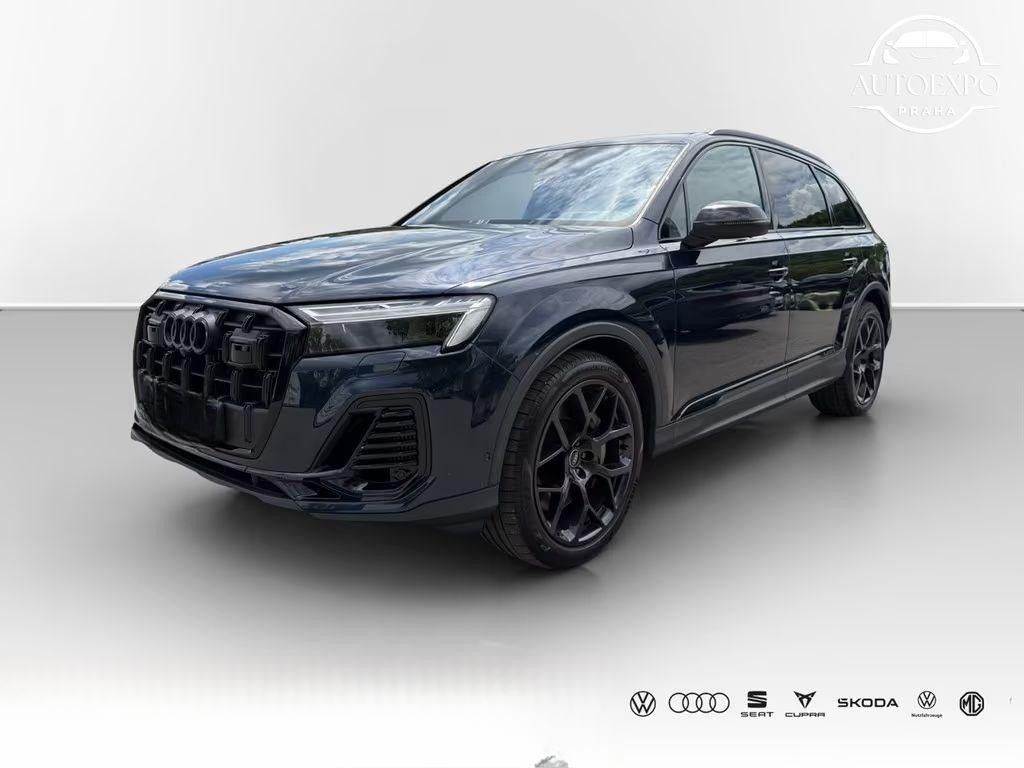 Audi Q7, TFSI e quattro Tiptronic S lin